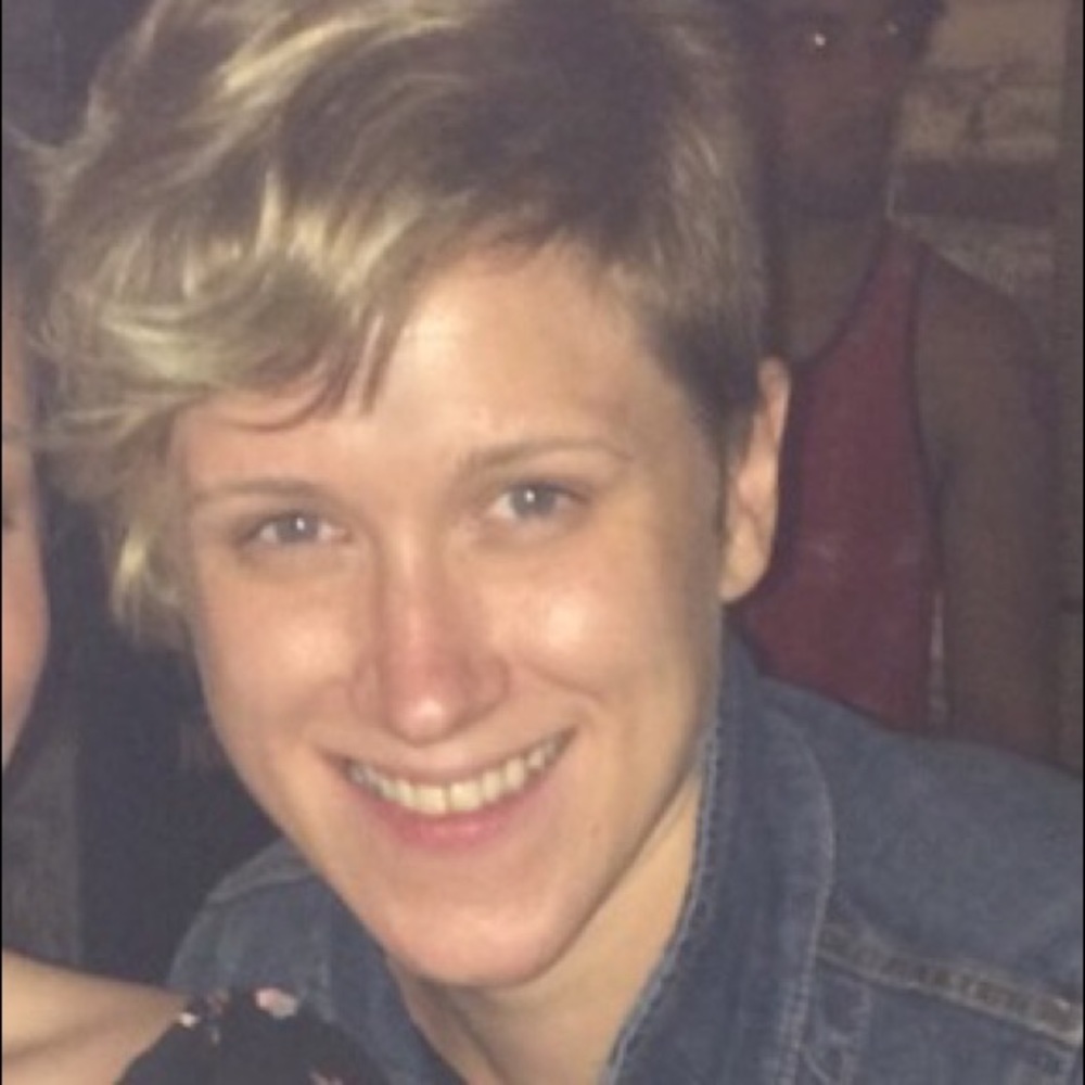 Meet your Posher, Sarah